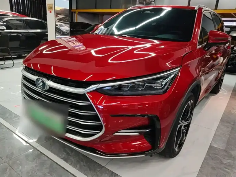 BYD Tang