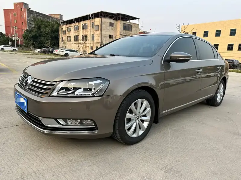 Volkswagen Magotan