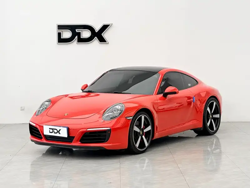 Porsche 911