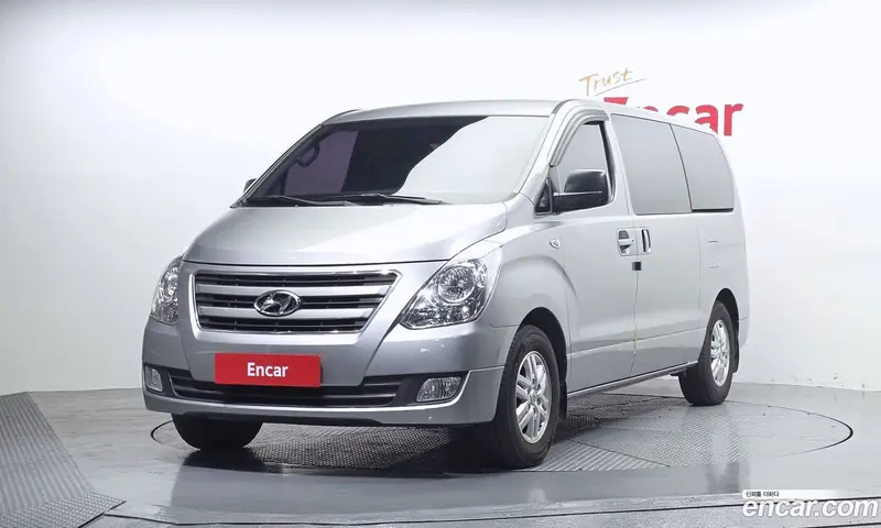 Hyundai H-1