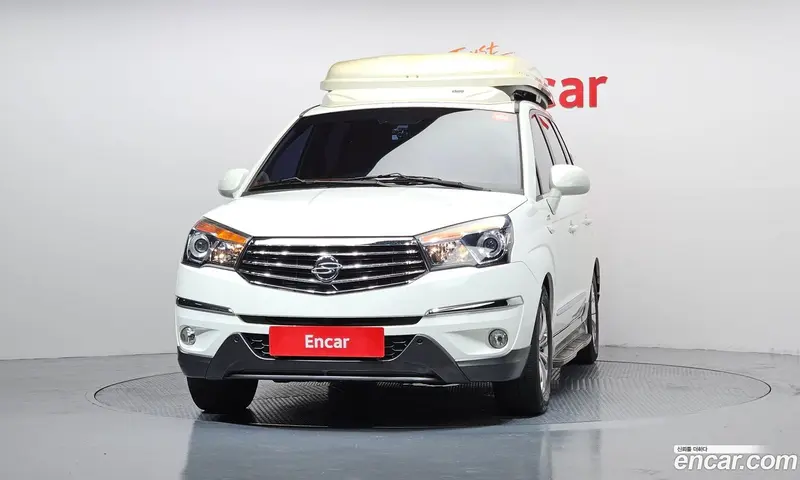 KG Mobility KORANDO