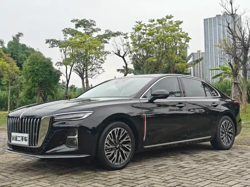 Hongqi H5