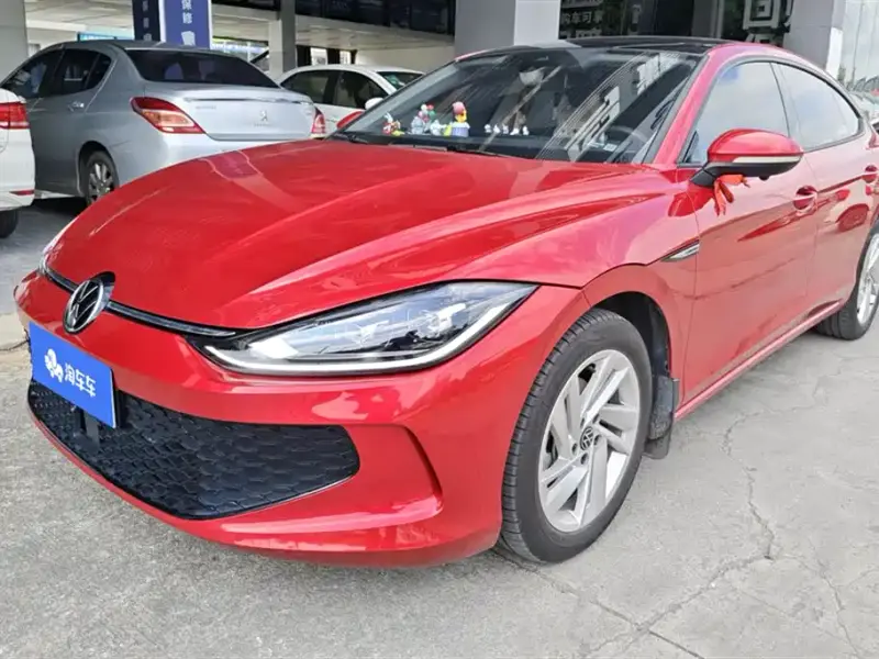 Volkswagen Lamando