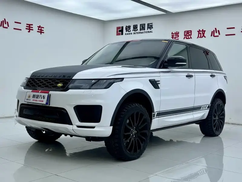 Land Rover Sport