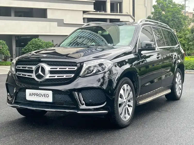 Mercedes-Benz GLS