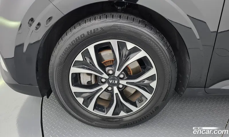 Kia Carnival (Canival)