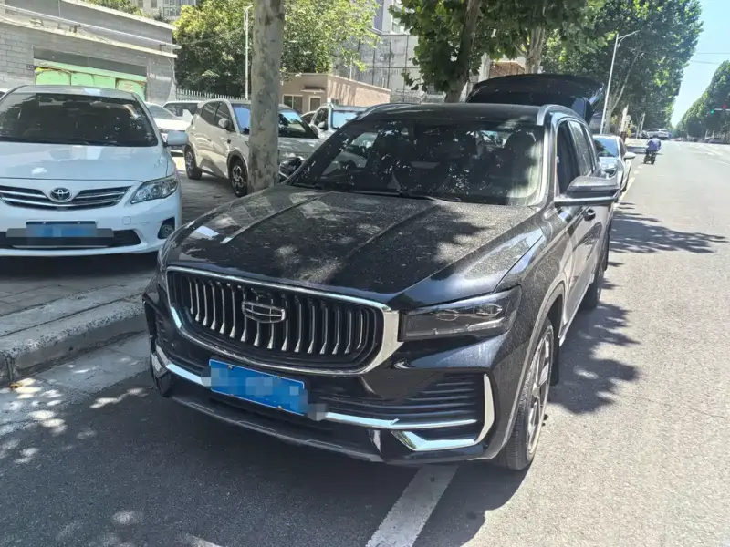 Geely Monjaro (Xingyue L)