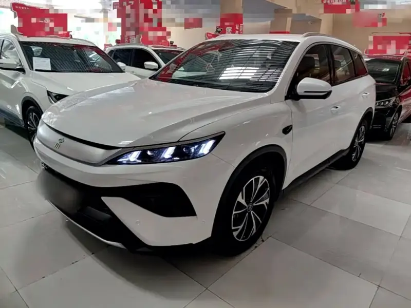 BYD Pro New Energy