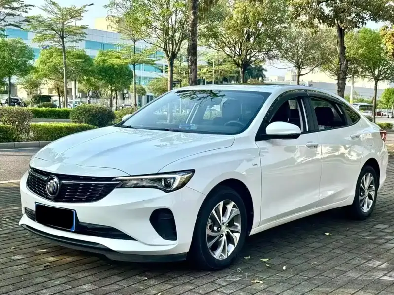 Buick Verano