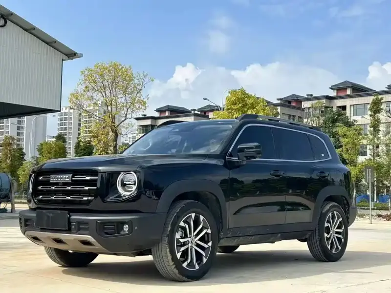 Haval Dargo (Big Dog)