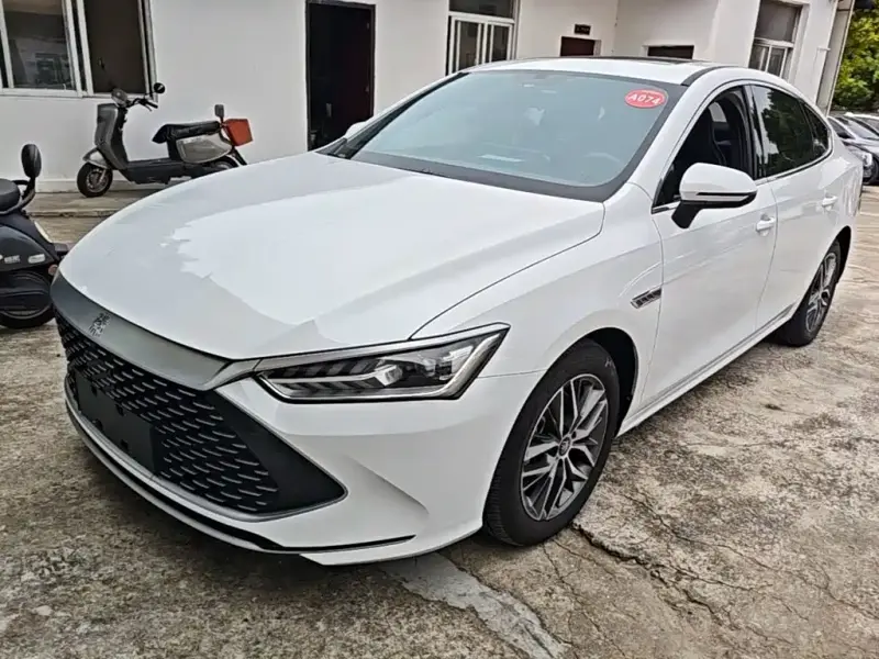 BYD Qin PLUS