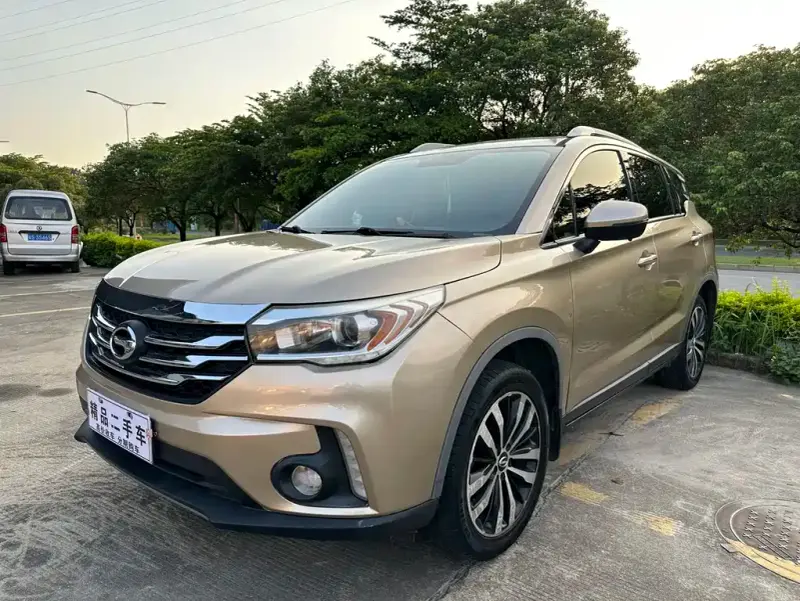 GAC Motor GS4