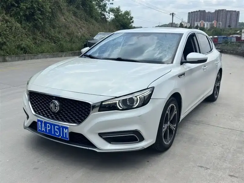 MG MG6