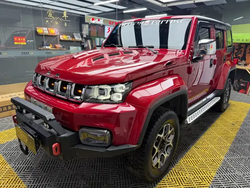 Beijing Off-Road BJ40