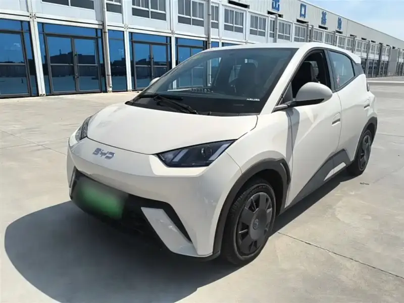 BYD Seagull