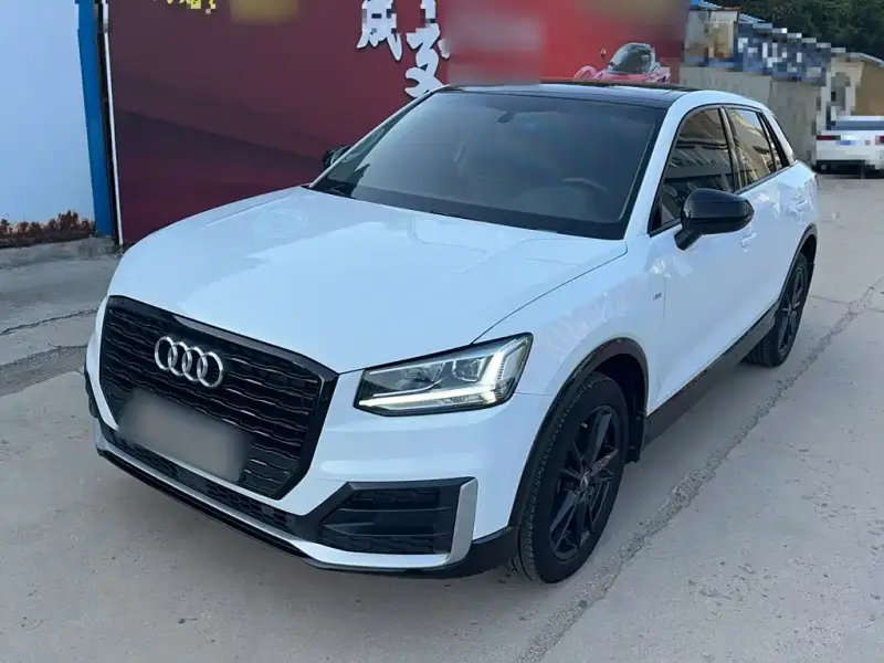 Audi Q2L