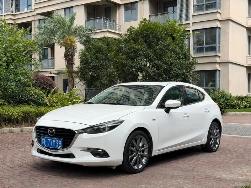 Mazda 3 Axela