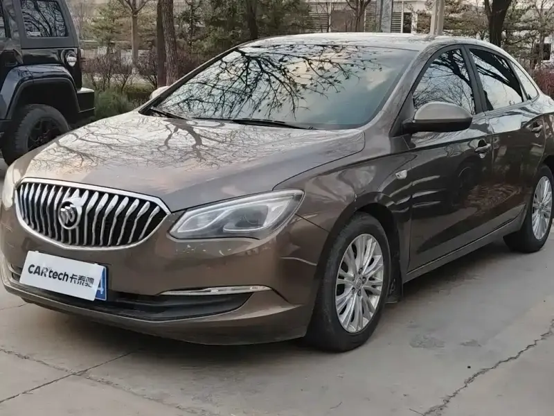 Buick Excelle