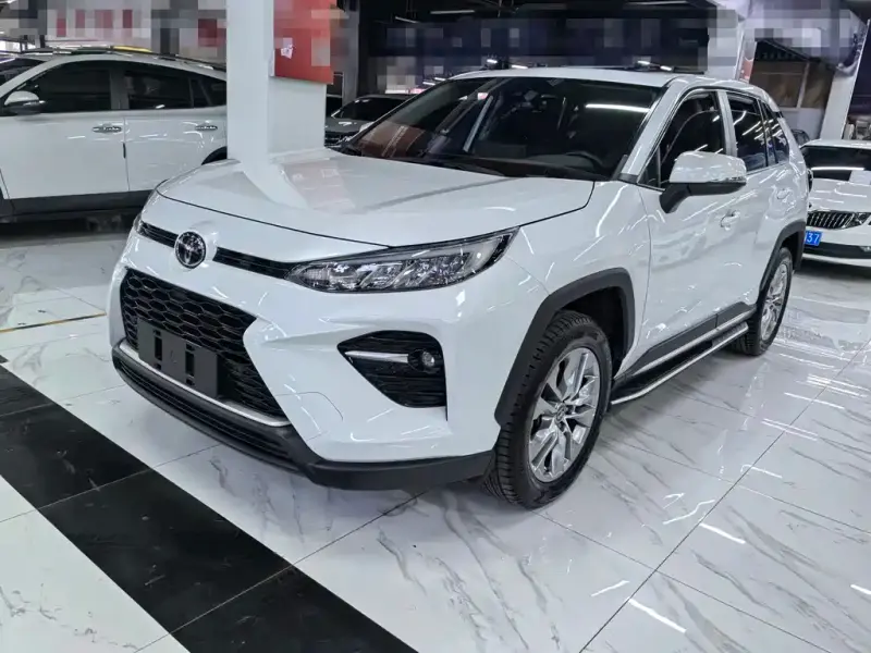 Toyota Wildlander