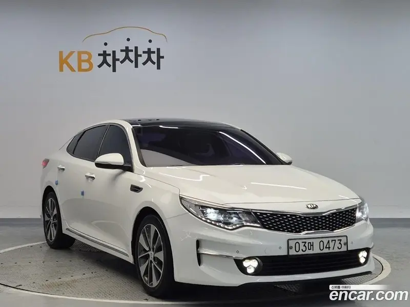 Kia K5