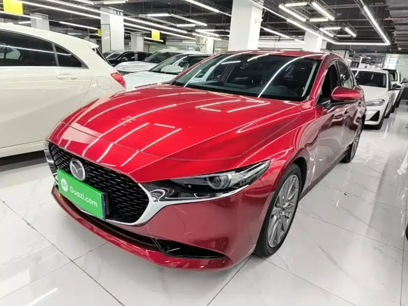 Mazda 3 Axela