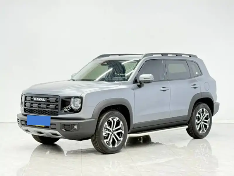 Haval Dargo (Big Dog)