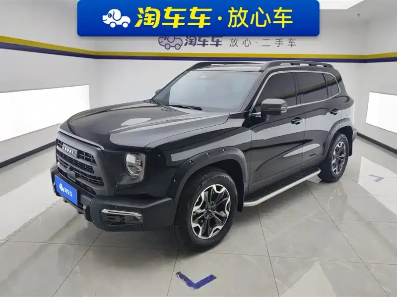 Haval Dargo (Big Dog)