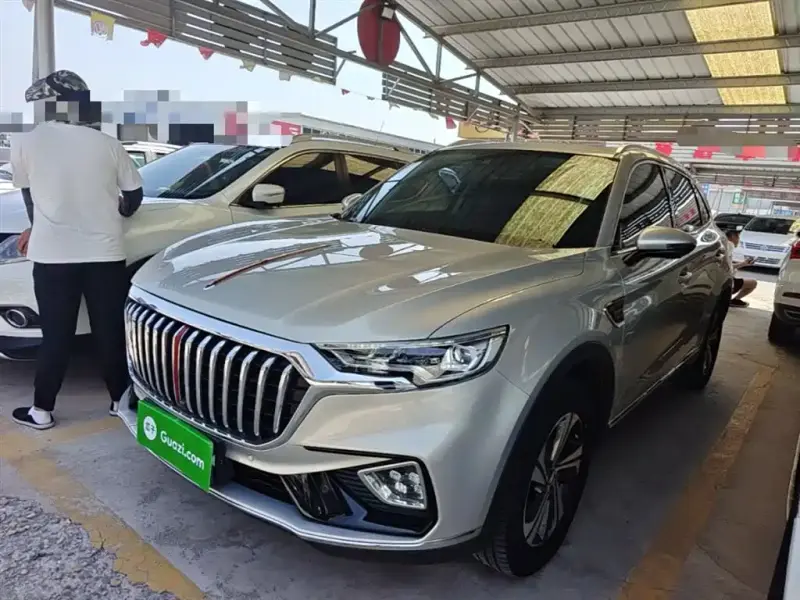 Hongqi HS5