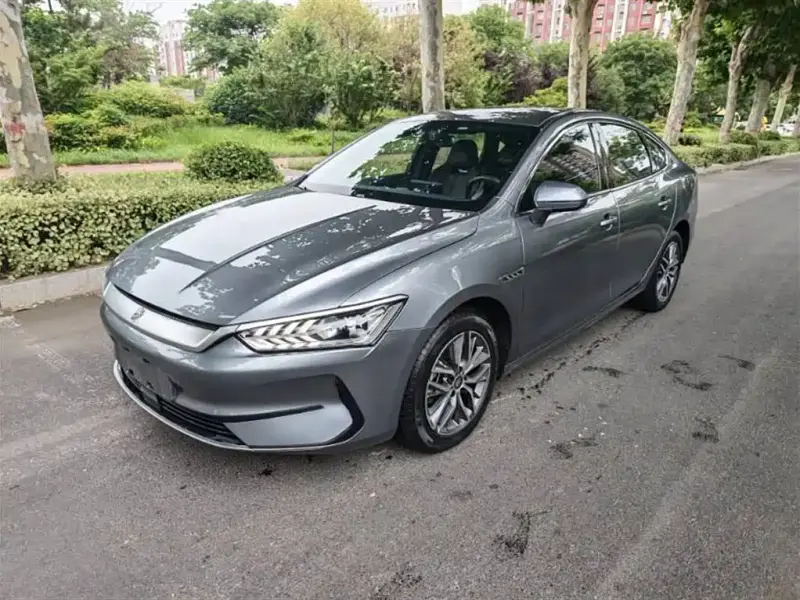 BYD Qin PLUS