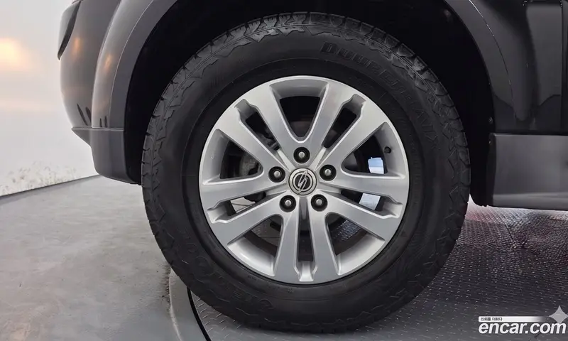 KG Mobility Rexton