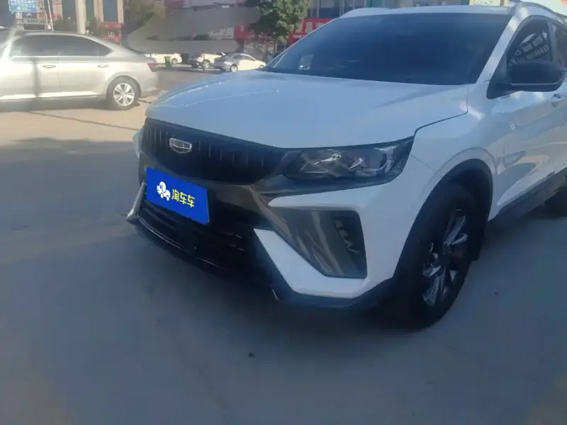 Geely Coolray (Binyue)