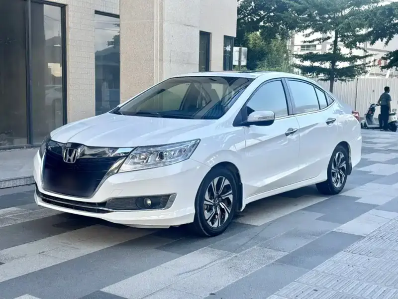 Honda Crider