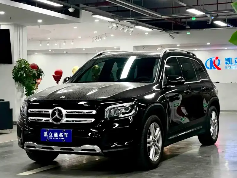 Mercedes-Benz GLB