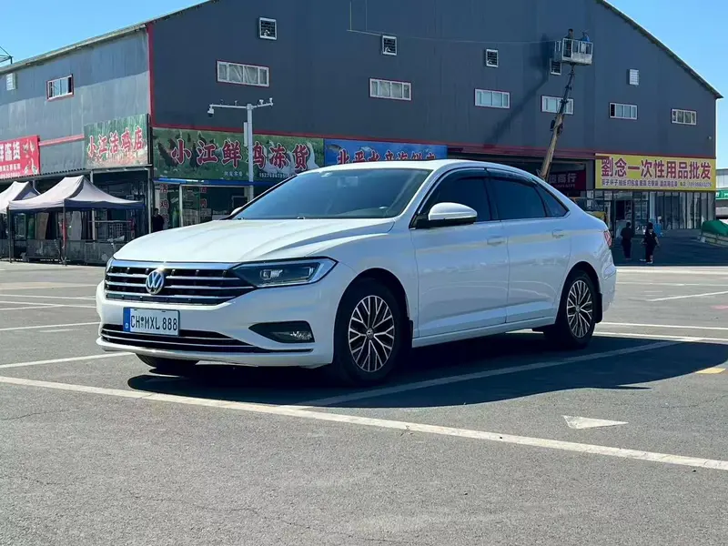 Volkswagen Sagitar