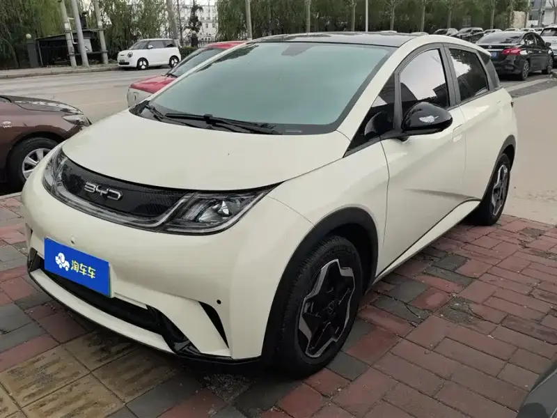 BYD Dolphin