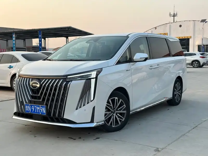 GAC Motor M8