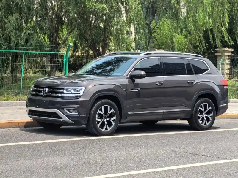 Volkswagen Teramont