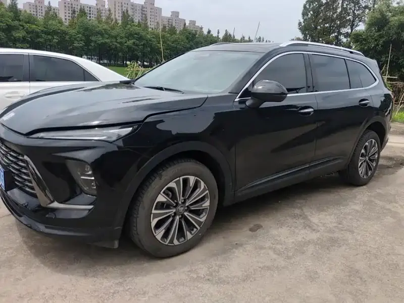 Buick Envision Plus