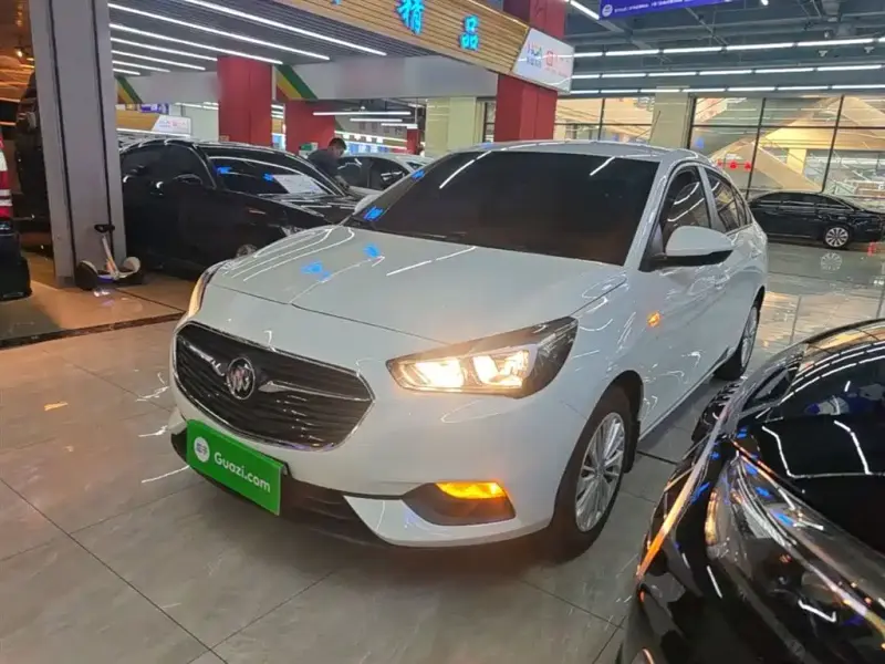 Buick Excelle