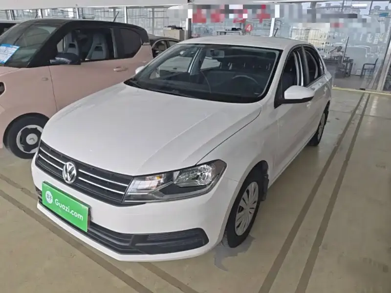 Volkswagen Santana