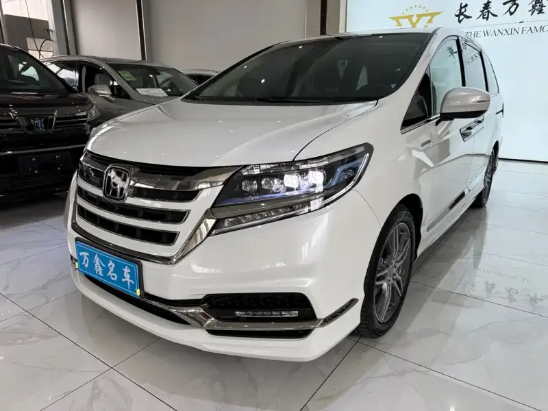 Honda Elysion