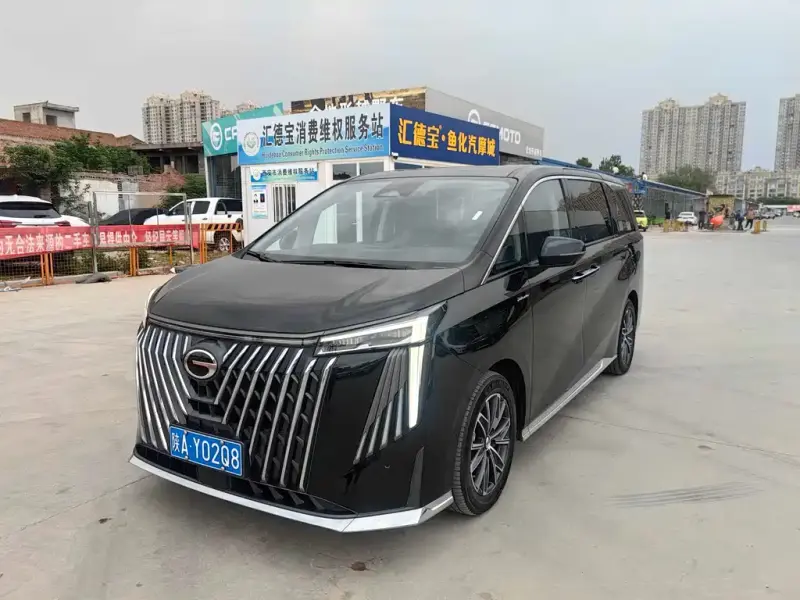 GAC Motor M8