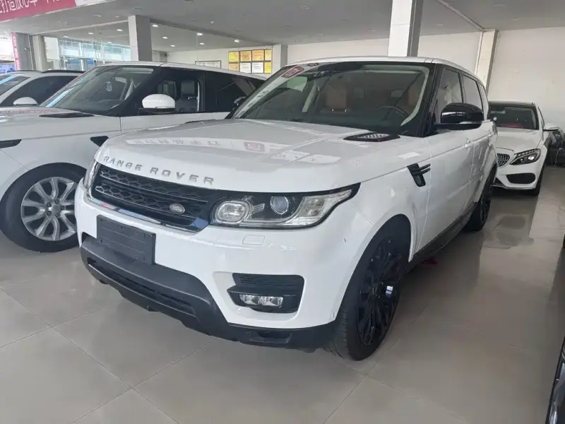 Land Rover Sport