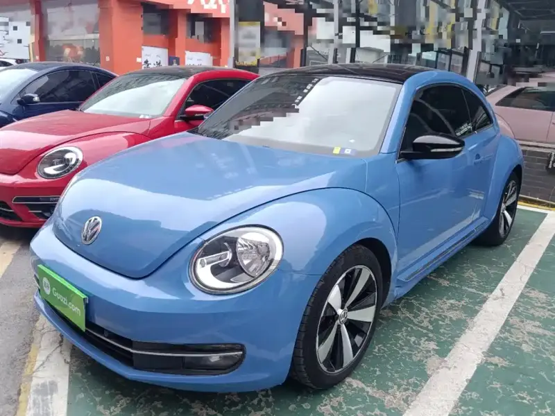 Volkswagen Beetle