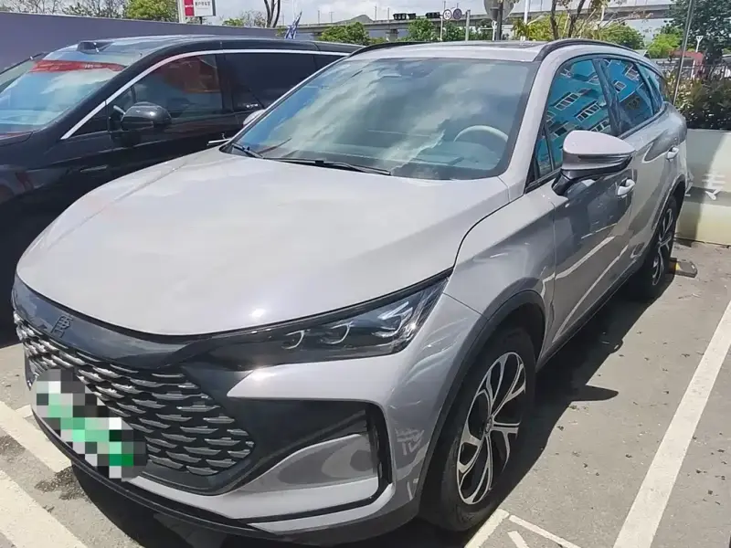 BYD Tang New Energy