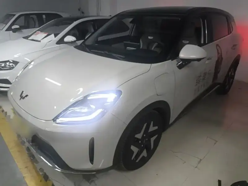 Wuling Bingo S