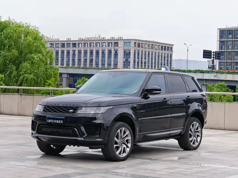 Land Rover Sport