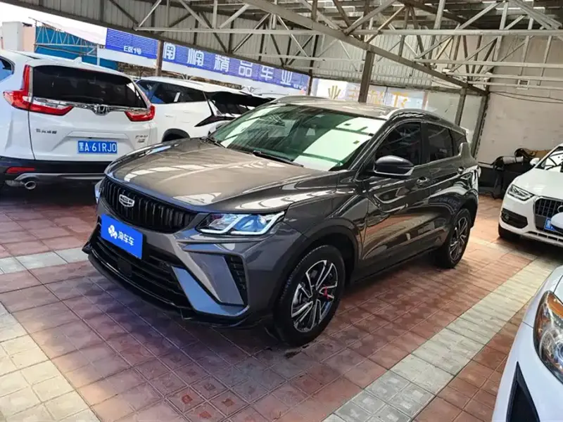 Geely Coolray (Binyue)