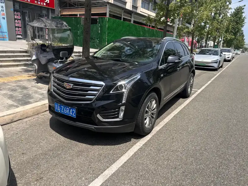 Cadillac XT5