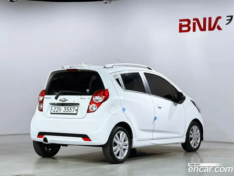 ChevroletGMDaewoo Spark